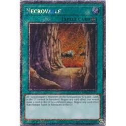 Quarter Century Stampede - Necrovalley