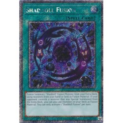Quarter Century Stampede - Shaddoll Fusion
