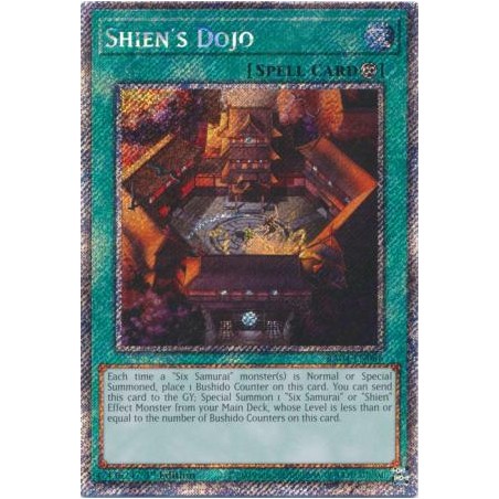 Quarter Century Stampede - Shien's Dojo