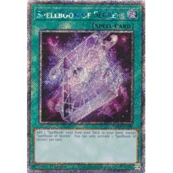Quarter Century Stampede - Spellbook of Secrets