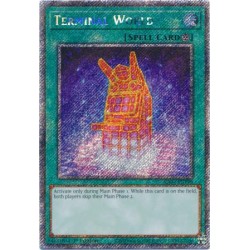 Quarter Century Stampede - Terminal World