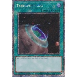 Quarter Century Stampede - Terraforming
