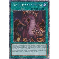 Quarter Century Stampede - The Claw of Hermos