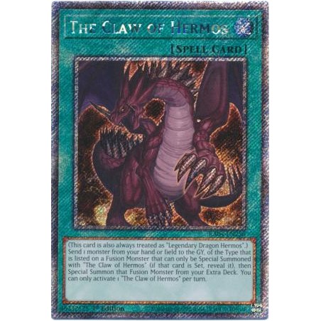 Quarter Century Stampede - The Claw of Hermos