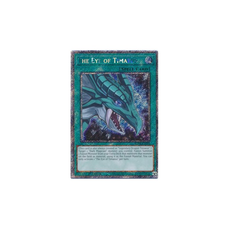 Quarter Century Stampede - The Eye of Timaeus