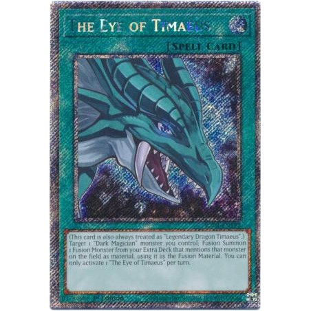 Quarter Century Stampede - The Eye of Timaeus