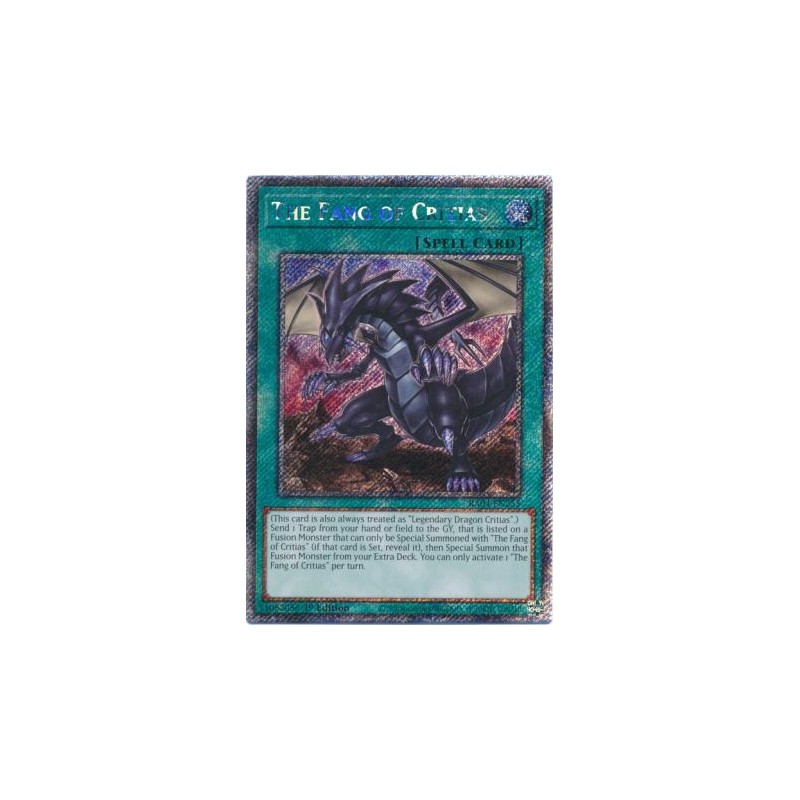 Quarter Century Stampede - The Fang of Critias