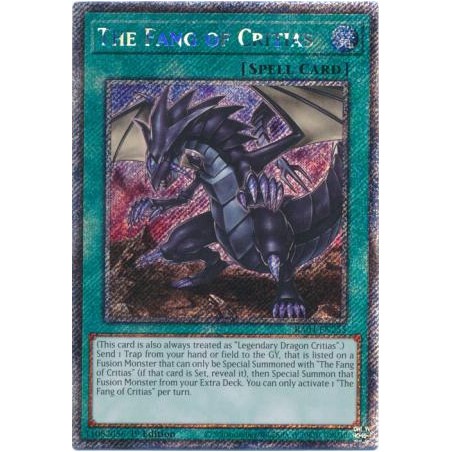 Quarter Century Stampede - The Fang of Critias