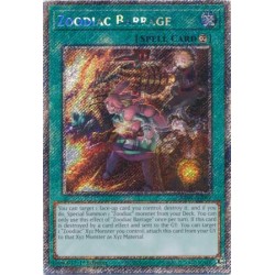 Quarter Century Stampede - Zoodiac Barrage