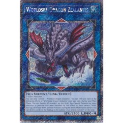Quarter Century Stampede - Worldsea Dragon Zealantis