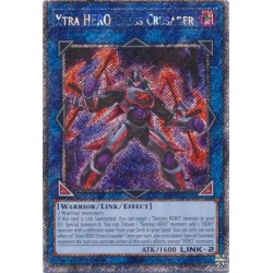 Quarter Century Stampede - Xtra HERO Cross Crusader