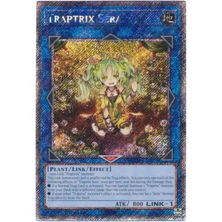 Quarter Century Stampede - Traptrix Sera