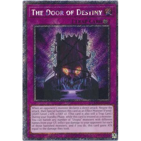Quarter Century Stampede - The Door of Destiny