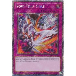 Quarter Century Stampede - Void Trap Hole