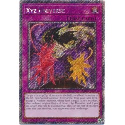 Quarter Century Stampede - Xyz Universe