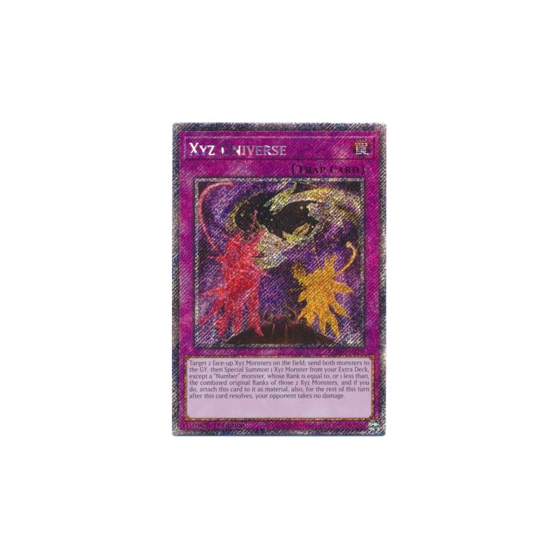 Quarter Century Stampede - Xyz Universe