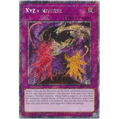 Quarter Century Stampede - Xyz Universe