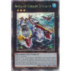 Quarter Century Stampede - Wind-Up Carrier Zenmaity