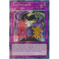 Quarter Century Stampede - Xyz Universe