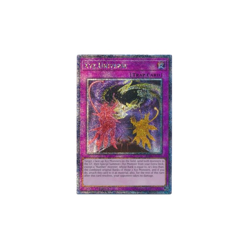 Quarter Century Stampede - Xyz Universe