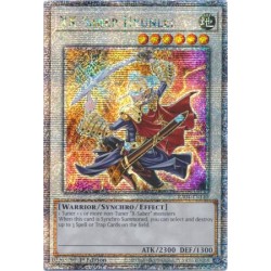 Quarter Century Stampede - XX-Saber Hyunlei