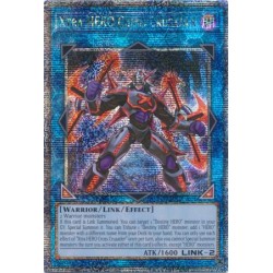 Quarter Century Stampede - Xtra HERO Cross Crusader