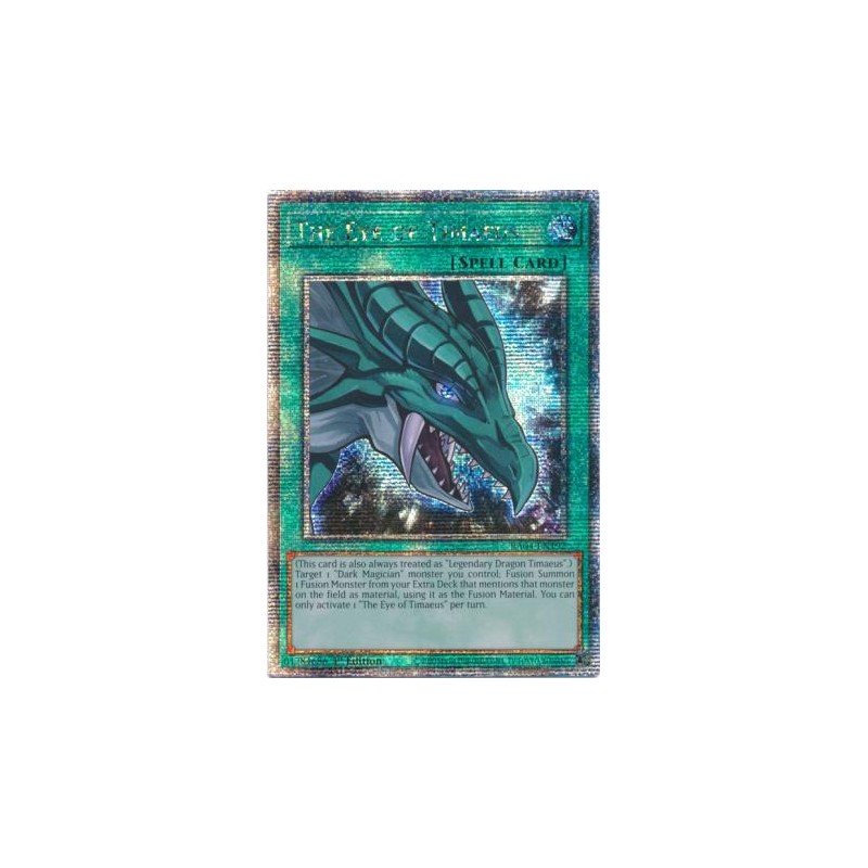 Quarter Century Stampede - The Eye of Timaeus