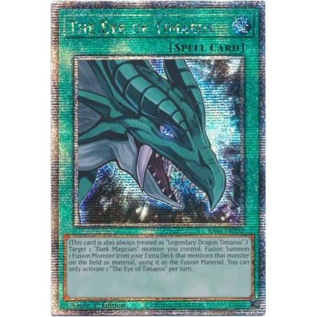 Quarter Century Stampede - The Eye of Timaeus