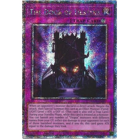 Quarter Century Stampede - The Door of Destiny