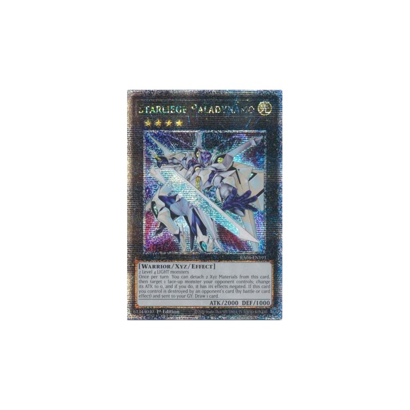Quarter Century Stampede - Starliege Paladynamo