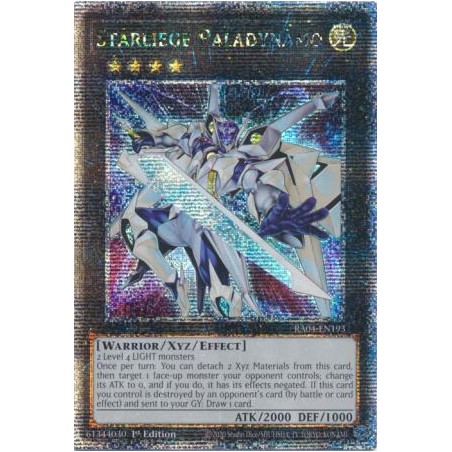 Quarter Century Stampede - Starliege Paladynamo