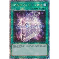 Quarter Century Stampede - Spellbook of Secrets