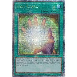 Quarter Century Stampede - Soul Charge