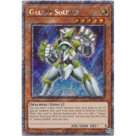 Quarter Century Stampede - Galaxy Soldier