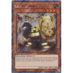 Quarter Century Stampede - Geargiarmor