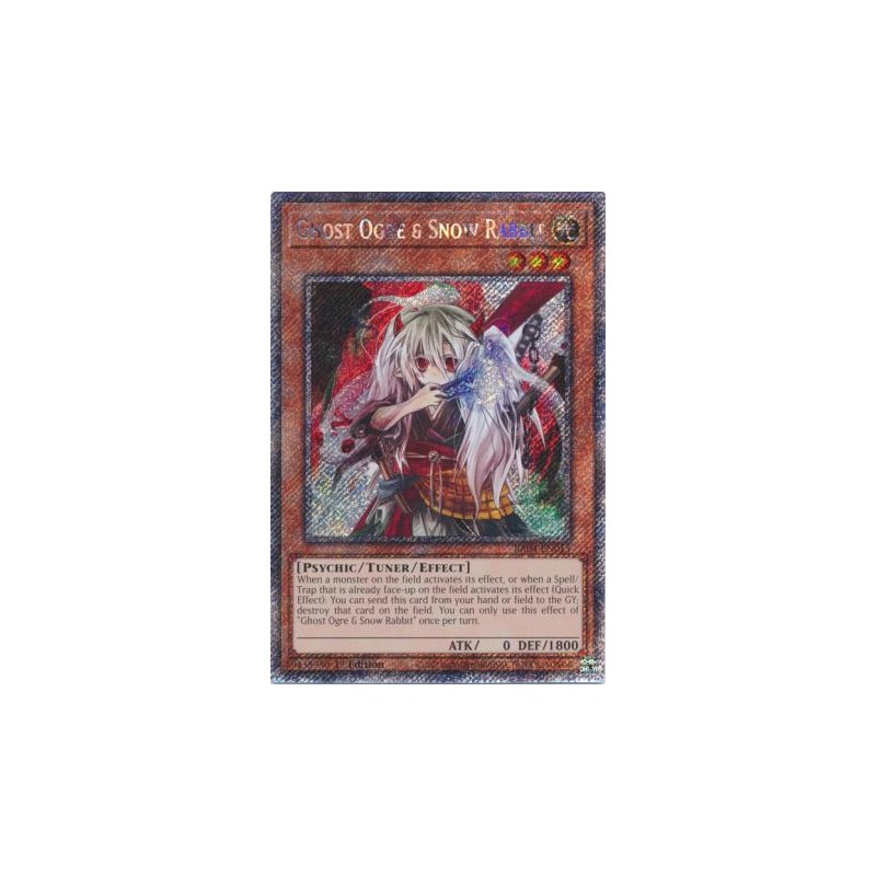 Quarter Century Stampede - Ghost Ogre & Snow Rabbit
