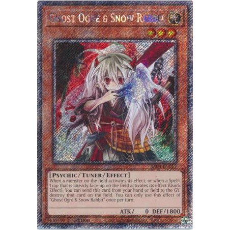 Quarter Century Stampede - Ghost Ogre & Snow Rabbit