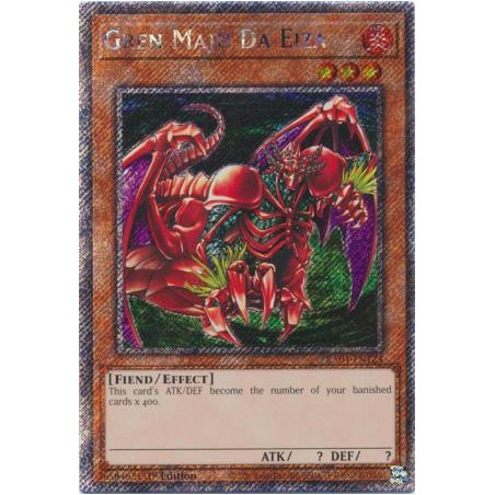 Quarter Century Stampede - Gren Maju Da Eiza