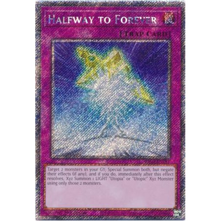 Quarter Century Stampede - Halfway to Forever