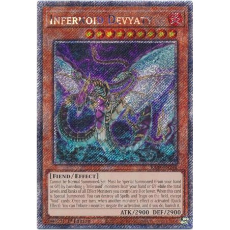 Quarter Century Stampede - Infernoid Devyaty