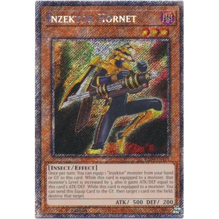 Quarter Century Stampede - Inzektor Hornet