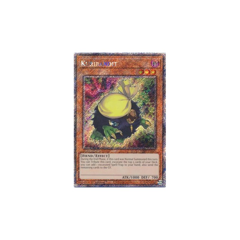 Quarter Century Stampede - Kuribandit