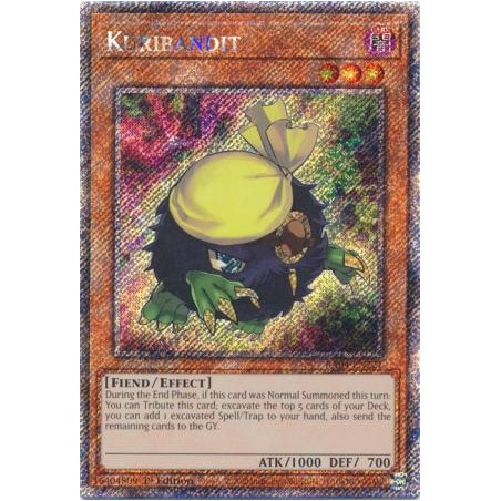 Quarter Century Stampede - Kuribandit