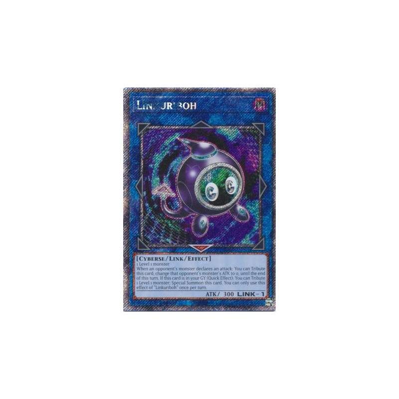 Quarter Century Stampede - Linkuriboh