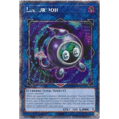 Quarter Century Stampede - Linkuriboh
