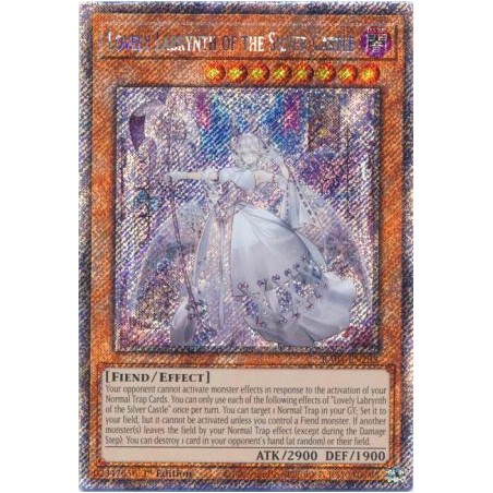 Quarter Century Stampede - Lovely Labrynth of the Silver Castle