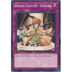 Spirit Charmers - Spiritual Earth Art - Kurogane