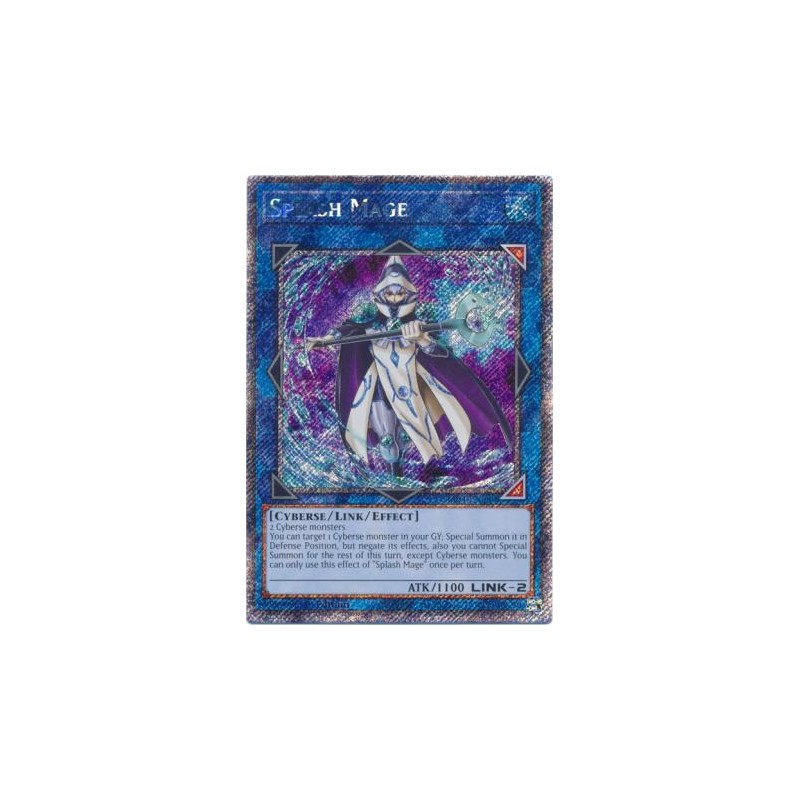 Quarter Century Stampede - Splash Mage