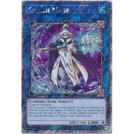 Quarter Century Stampede - Splash Mage
