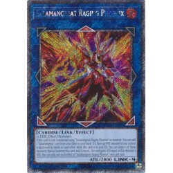 Quarter Century Stampede - Salamangreat Raging Phoenix